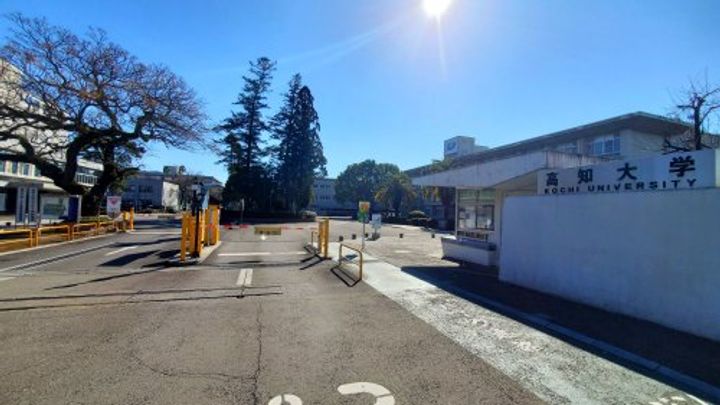 グランパレスパゴダの周辺