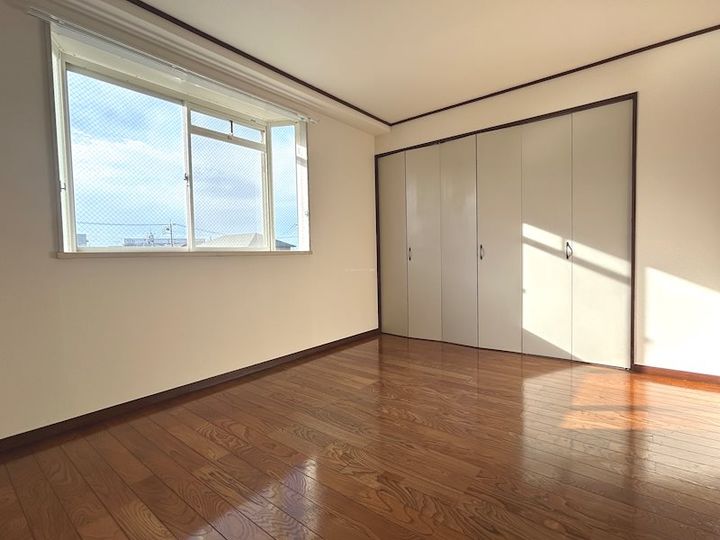 メゾン平和の内装