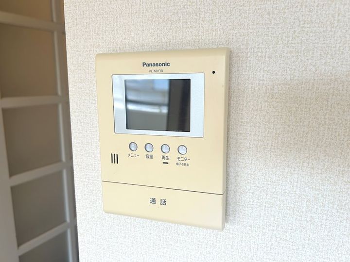 メゾン平和の内装