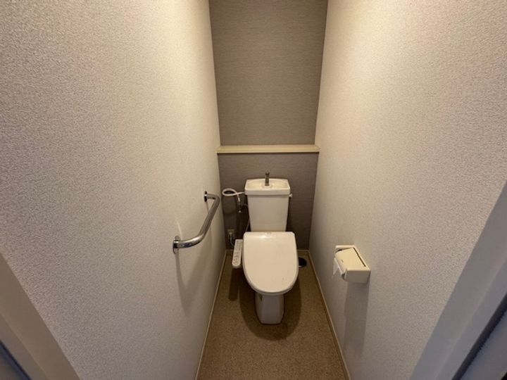 ピアドミールの内装