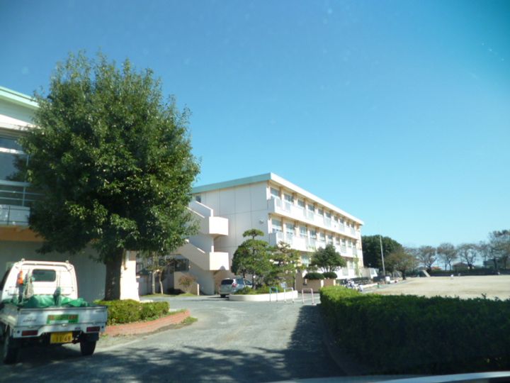 長山アパートの周辺