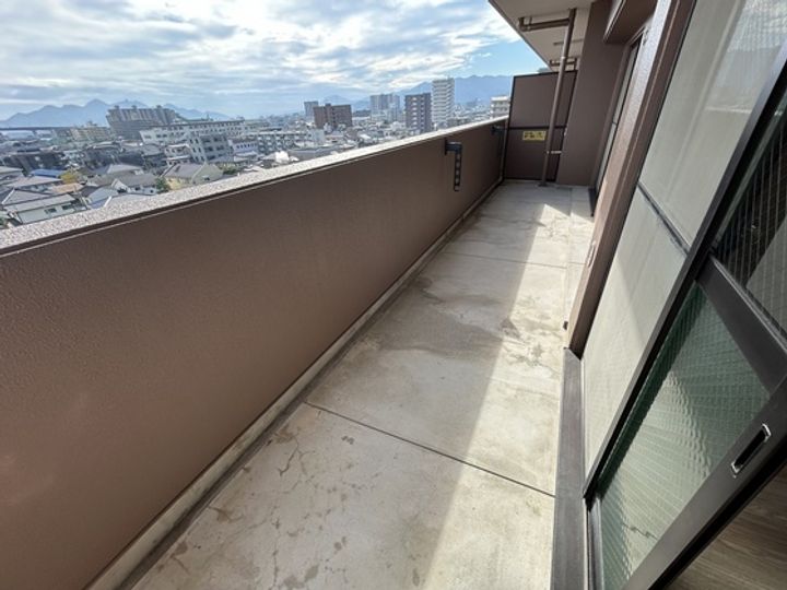 ミレニアムの内装