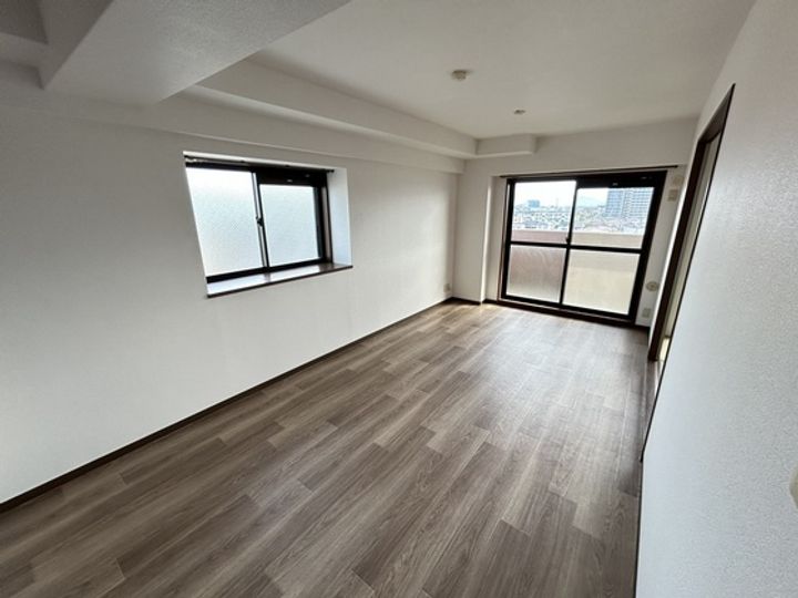 ミレニアムの居間