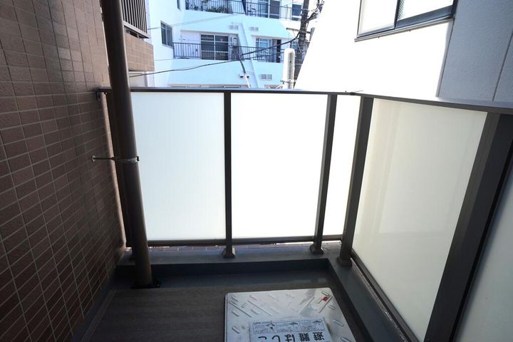 オージュ渋谷の内装