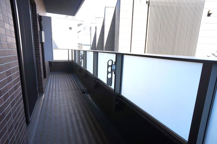 オージュ渋谷の内装