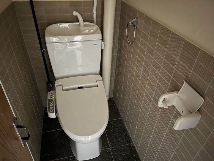 アーバン加古川B棟の内装