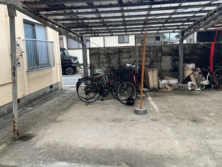 アーバン加古川B棟の地図