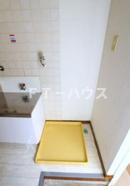 メゾン実籾の内装