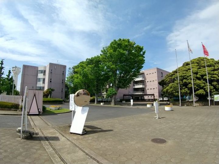 メゾン実籾の周辺