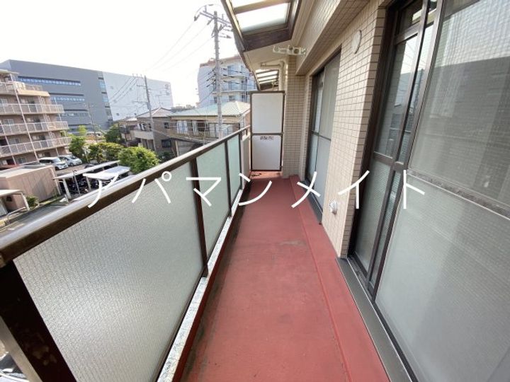 神奈川県横浜市戸塚区戸塚町(マンション)の賃貸物件の内装