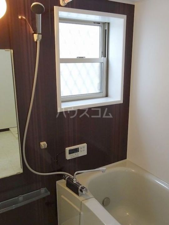 静岡県袋井市上山梨(一戸建)の賃貸物件の風呂