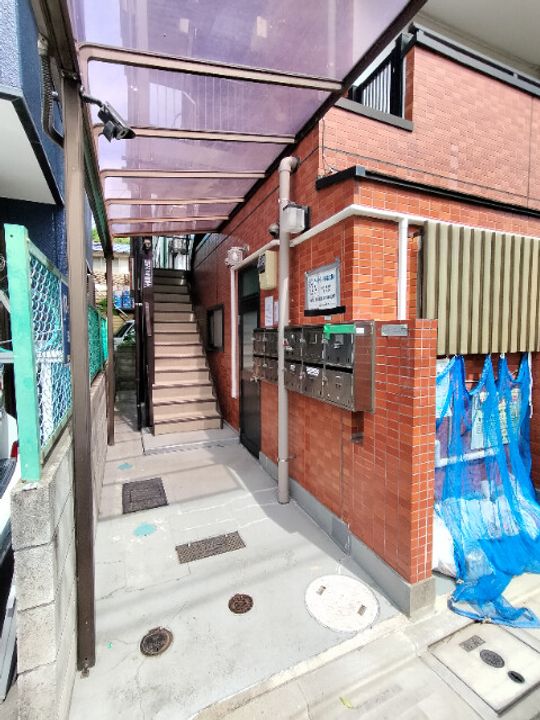 ネスト光ヶ丘の地図