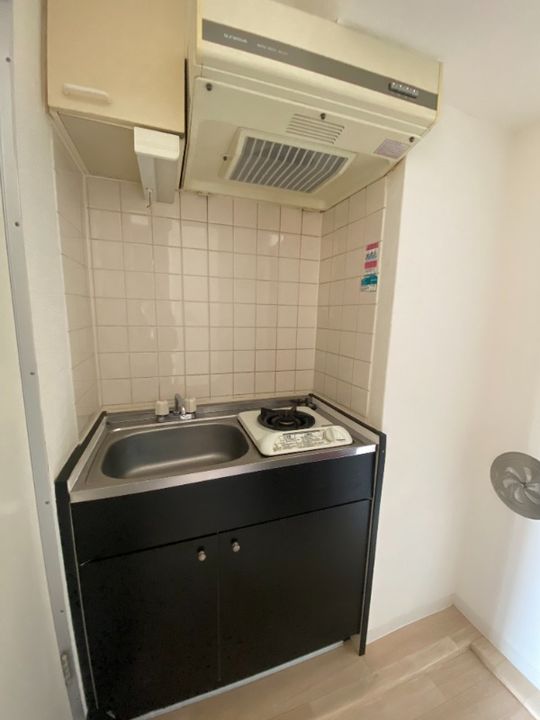 ネスト光ヶ丘のキッチン