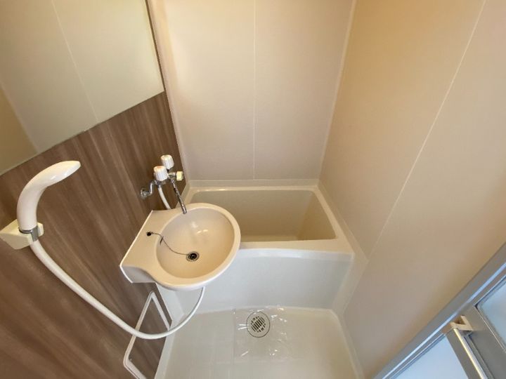 ネスト光ヶ丘の風呂