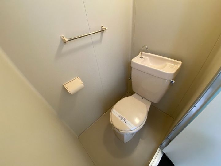 ネスト光ヶ丘の内装