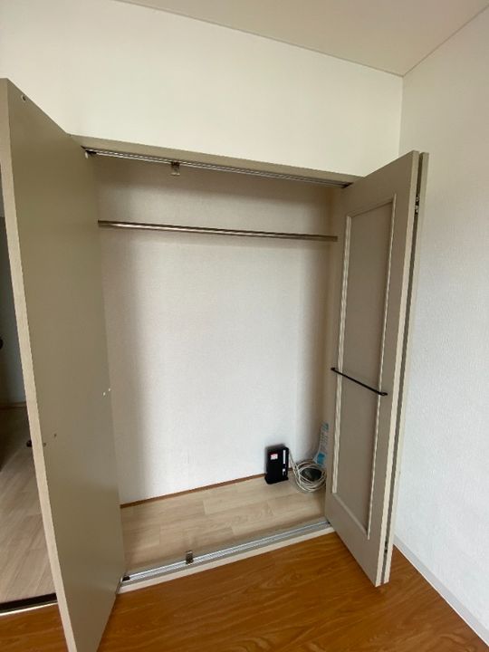 ネスト光ヶ丘の内装