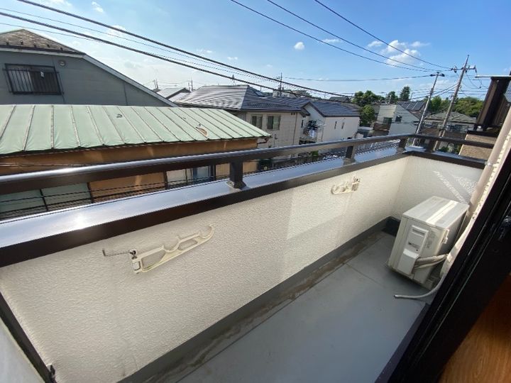 ネスト光ヶ丘の内装