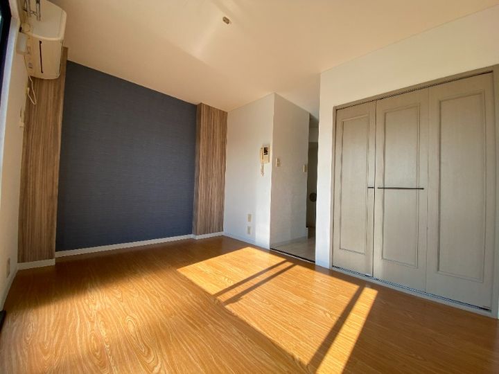 ネスト光ヶ丘の居間