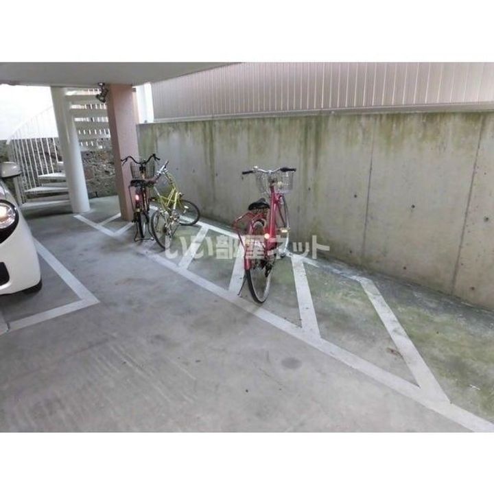 栃木県宇都宮市南大通り1(マンション)の賃貸物件の内装