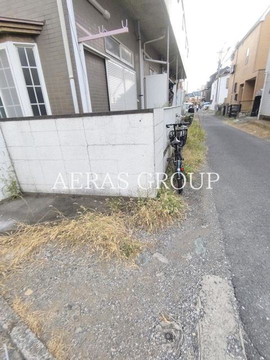 アメニティ所沢の地図