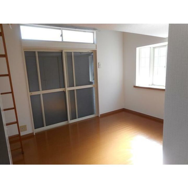 アメニティ所沢の居間