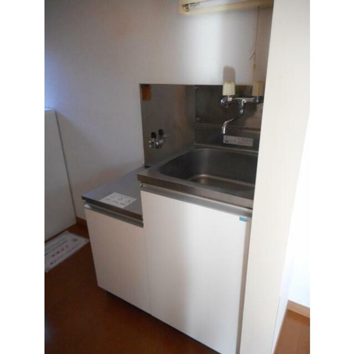 アメニティ所沢のキッチン