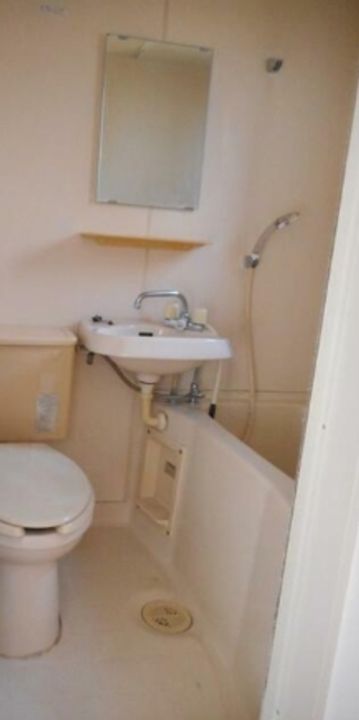 アメニティ所沢の内装