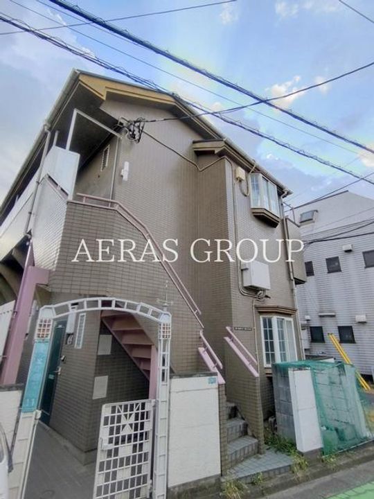 アメニティ所沢の地図