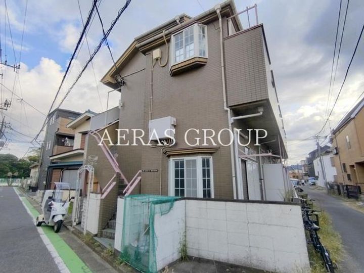 アメニティ所沢の外観