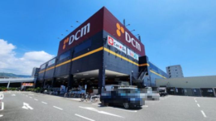 ブルーハイツアウトバーンの周辺