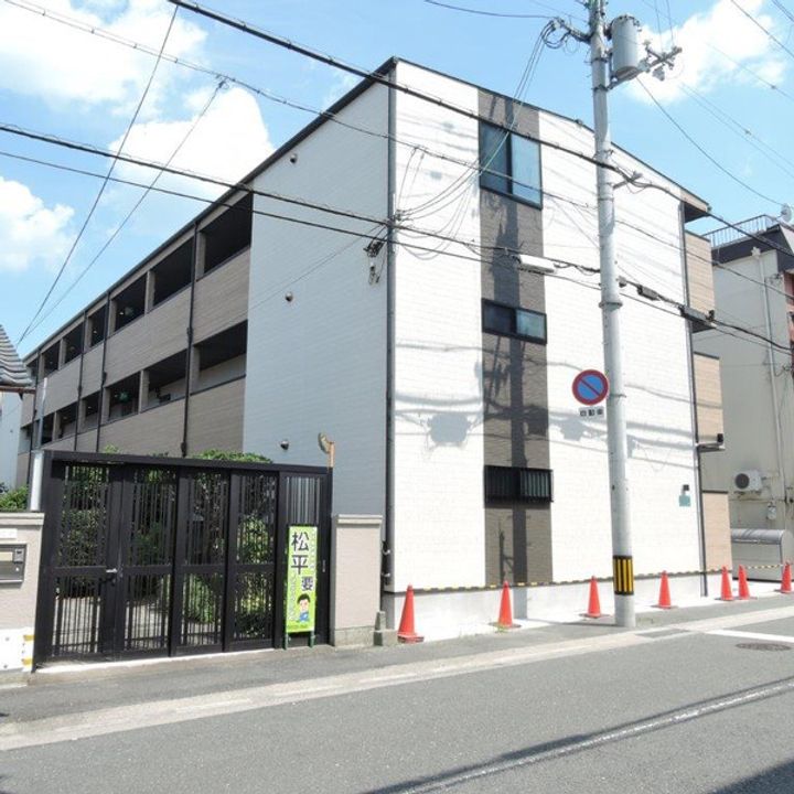大阪府東大阪市玉串元町1(アパート)の賃貸物件のその他画像