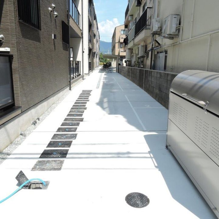 大阪府東大阪市玉串元町1(アパート)の賃貸物件の地図