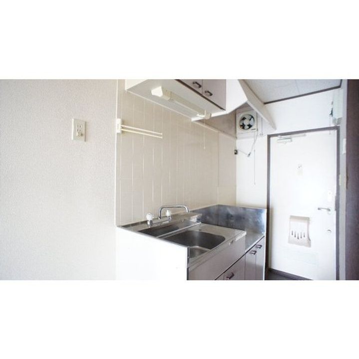 マリーンハイツのキッチン