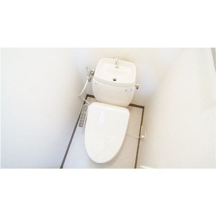 マリーンハイツの内装