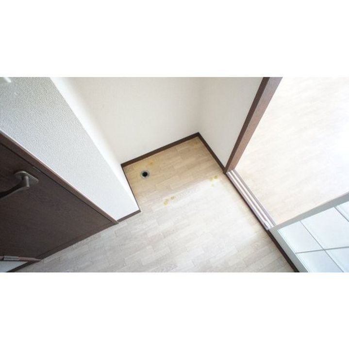 マリーンハイツの内装