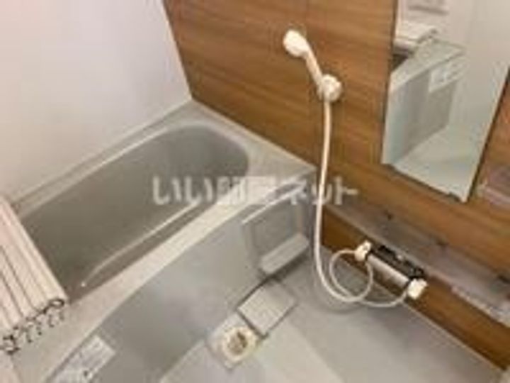 エルマーナの風呂