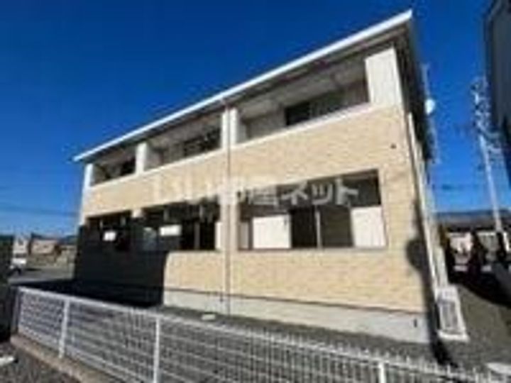 エルマーナの外観