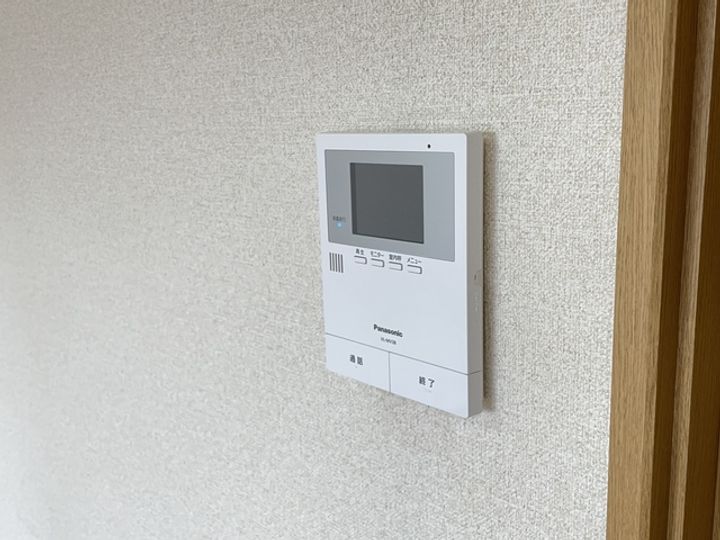 サンモールの内装