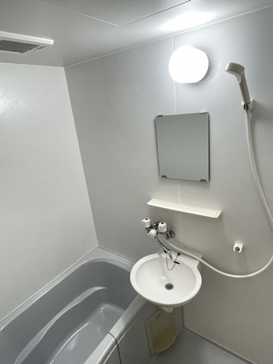 サンモールの風呂