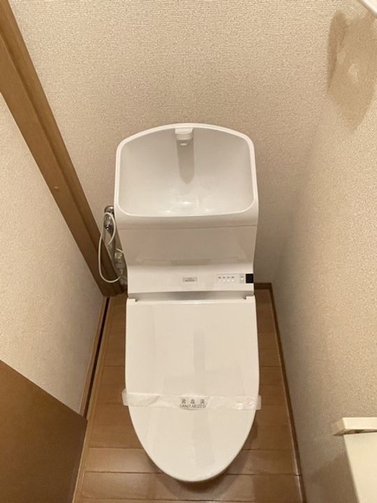 サンモールの内装