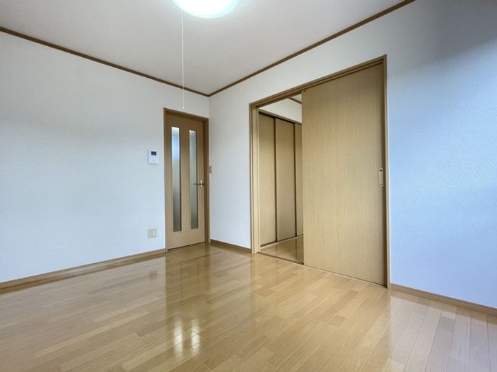 サンモールの居間