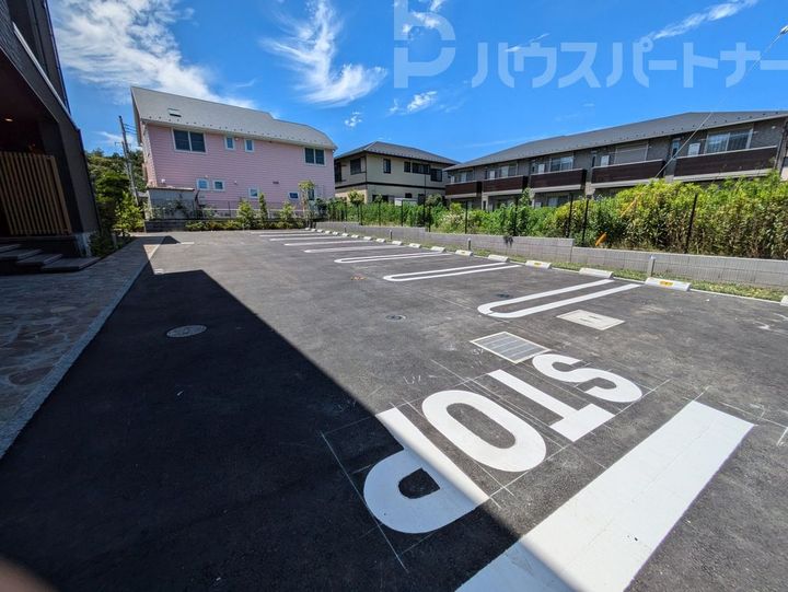 ヴェル・クレージュの地図