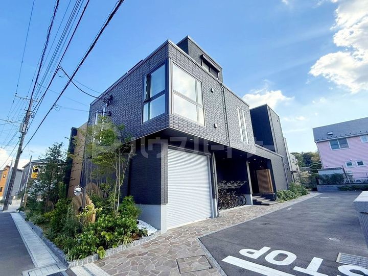 ヴェル・クレージュの外観