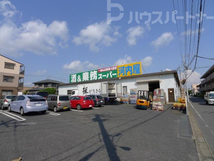 ヴェル・クレージュの周辺