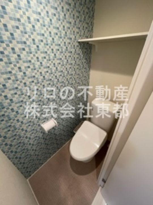 ハーモニーテラス上板橋IIの内装