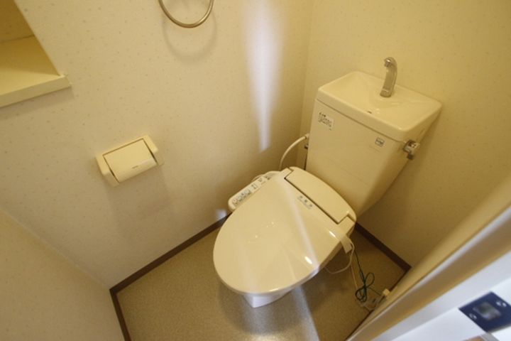 ベラ福本の内装