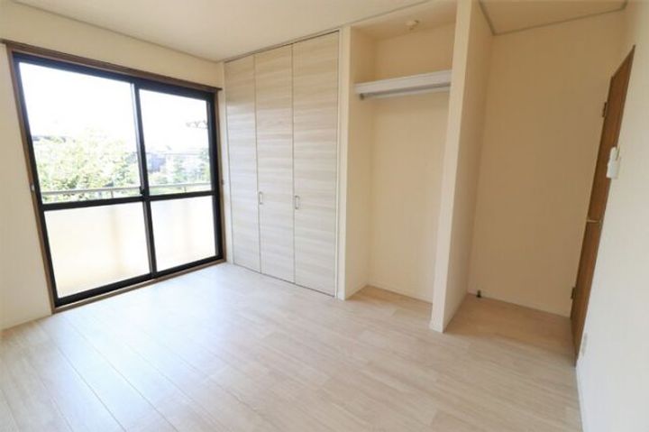 エクレール美濃屋 Bの内装