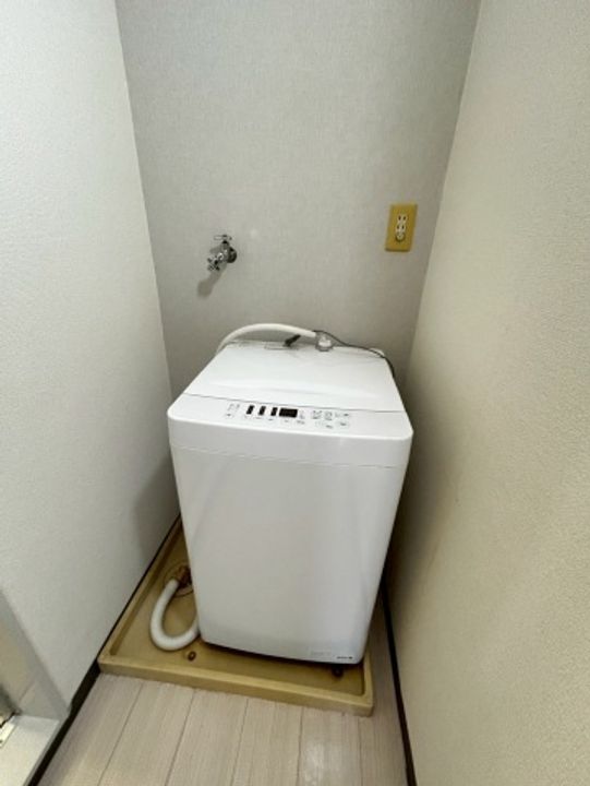 ハイツフレンド広沢IIの地図