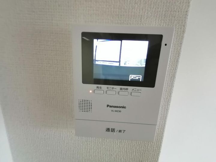 シェ・ブランシュの内装