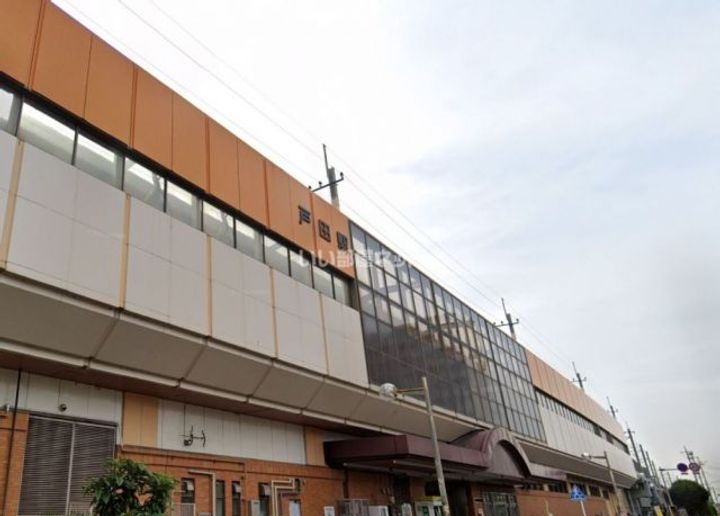 埼玉県戸田市下戸田2(アパート)の賃貸物件の周辺
